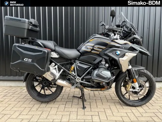 BMW R 1250 GS (2020) — foto 1