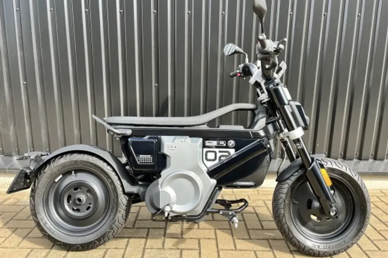 BMW CE 02 (2025)