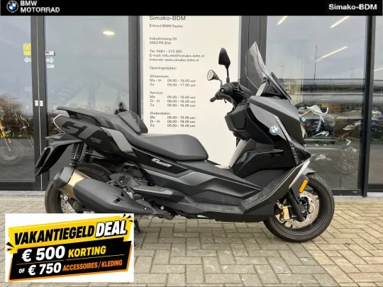 BMW C 400 GT (2023) — foto 1