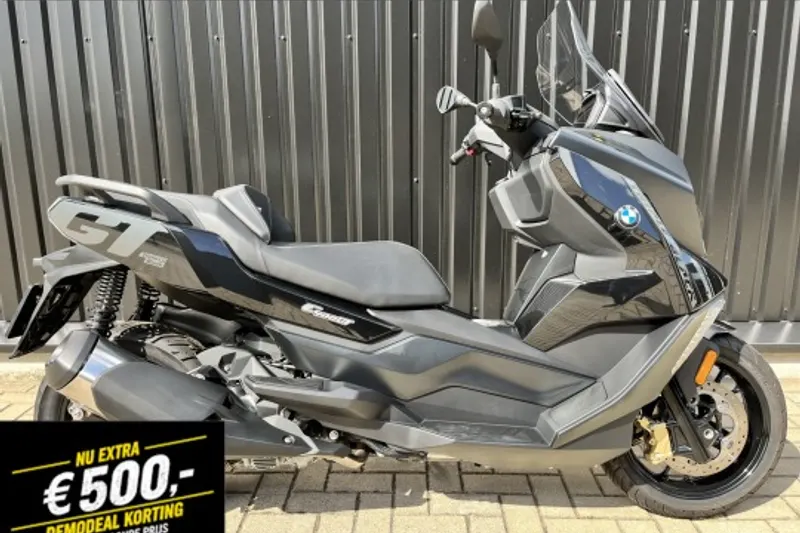 BMW C 400 GT (2023)