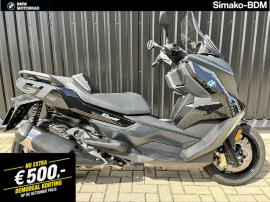 BMW C 400 GT (2023) — foto 1