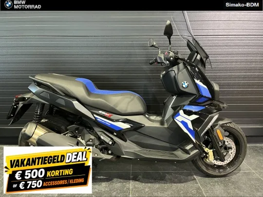 BMW C 400 X (2021) — foto 1