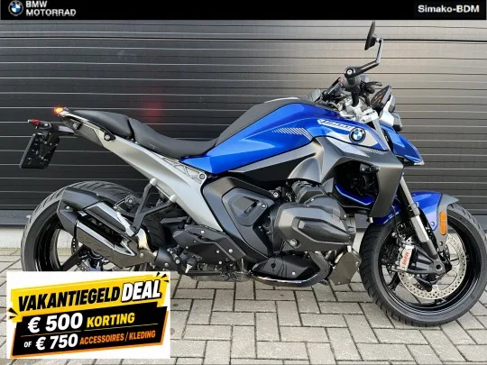 BMW R 1300 R (2025) — foto 1