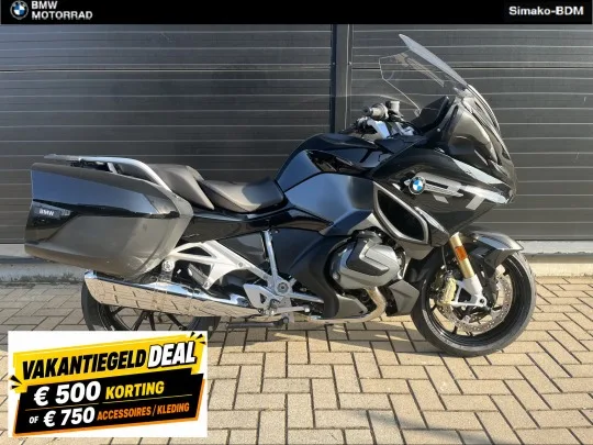 BMW R 1250 RT (2024) — foto 1