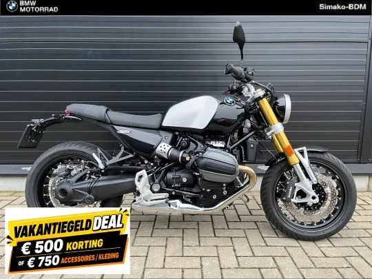 BMW R12 NineT (2025) — foto 1