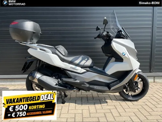 BMW C 400 GT (2020) — foto 1