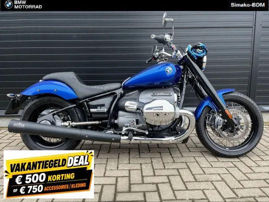 BMW R 18 (2020) — foto 1