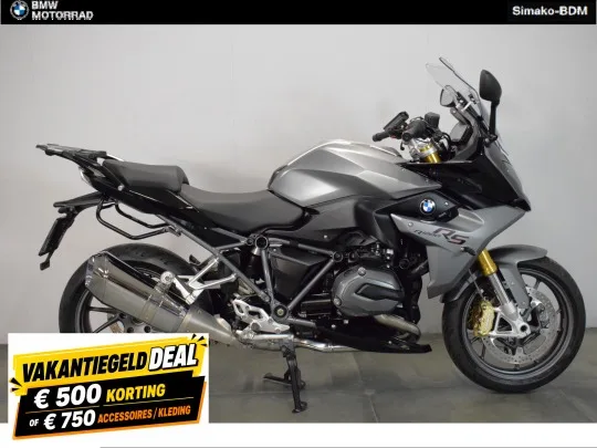 BMW R 1200 RS (2016) — foto 1