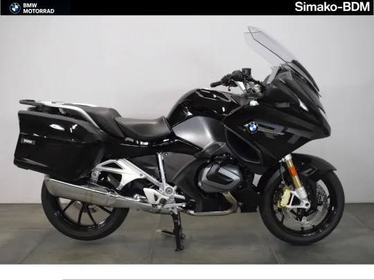 BMW R 1250 RT (2024) — foto 1
