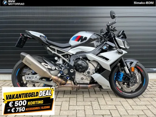 BMW M 1000 R (2025) — foto 1