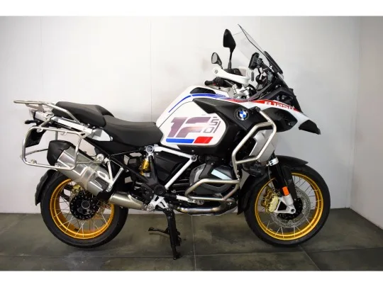 BMW R 1250 GS Adventure (2022) — foto 1