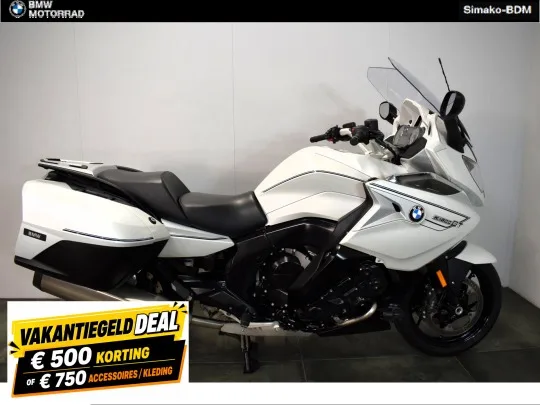BMW K 1600 GT (2021) — foto 1