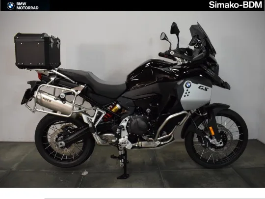 BMW F 900 GS Adventure (2025) — foto 1