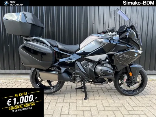 BMW R 1300 RT (2026) — foto 1