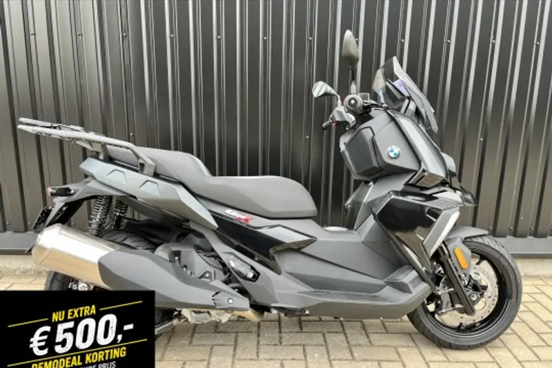 BMW C 400 X (2026)