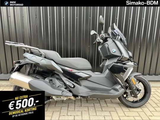 BMW C 400 X (2026) — foto 1