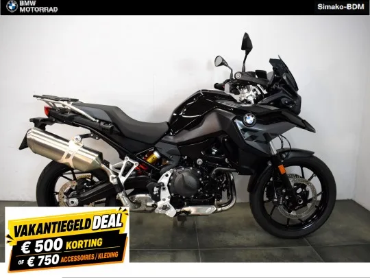 BMW F 800 GS (2025) — foto 1