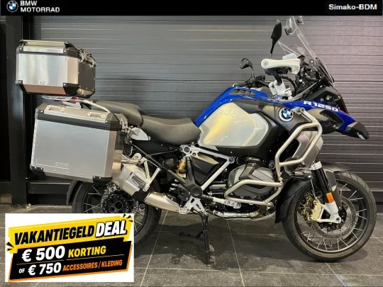 BMW R 1250 GS Adventure (2024) — foto 1