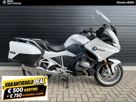 BMW R 1250 RT (2023) — foto 1