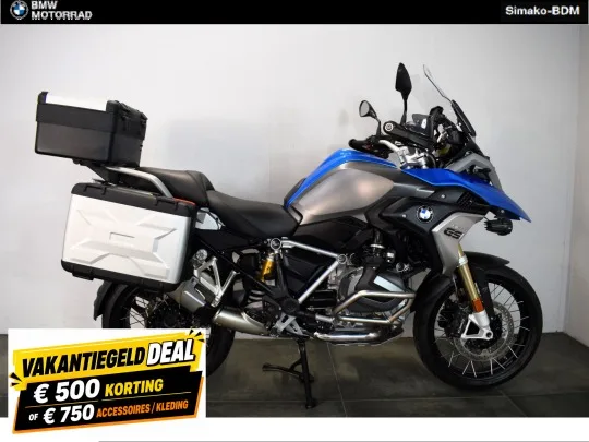 BMW R 1250 GS (2019) — foto 1