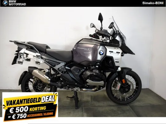 BMW R 1300 GS Adventure (2025) — foto 1