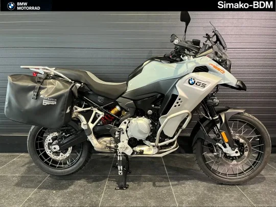 BMW F 850 GS Adventure (2020) — foto 1