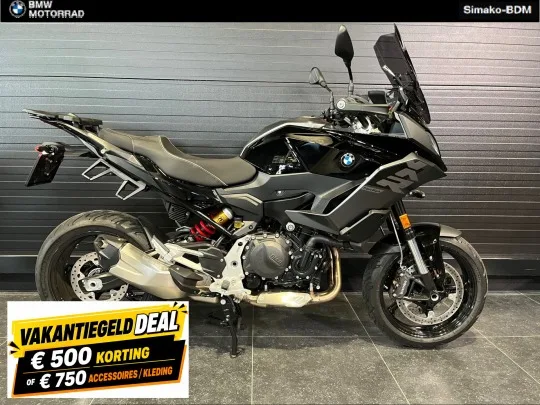 BMW F 900 XR (2025) — foto 1