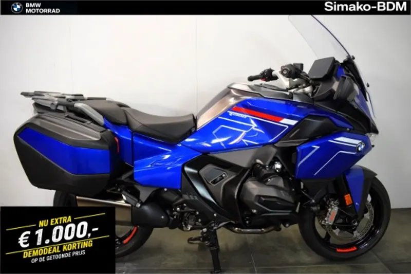 BMW R 1300 RT (2026)