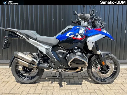 BMW R 1300 GS (2023) — foto 1