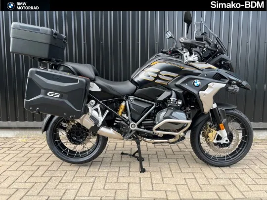 BMW R 1250 GS (2019) — foto 1