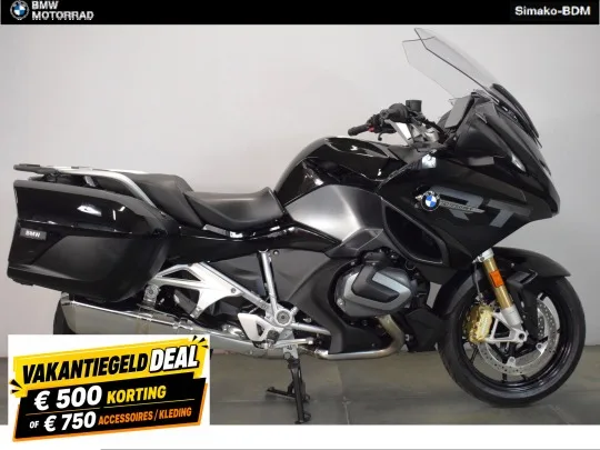 BMW R 1250 RT (2023) — foto 1