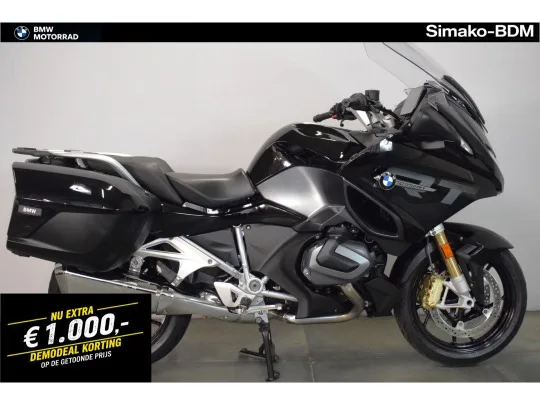 BMW R1250 RT (2023) — foto 1