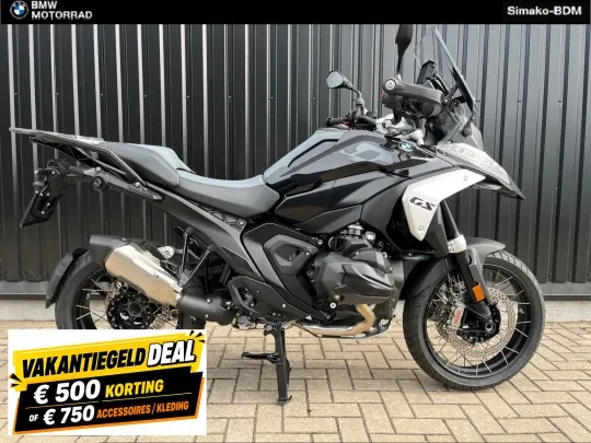 BMW R 1300 GS (2025) — foto 1