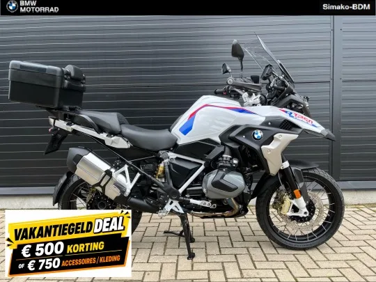 BMW R 1250 GS (2024) — foto 1