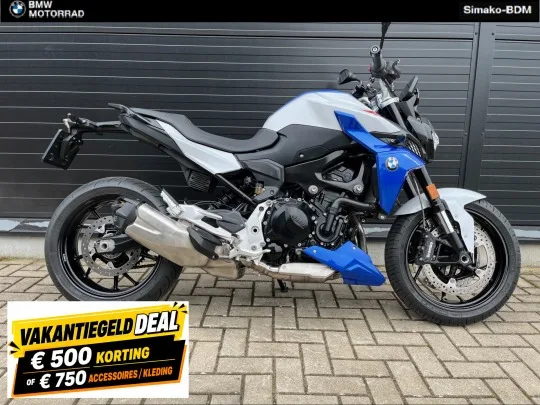 BMW F 900 R (2021) — foto 1