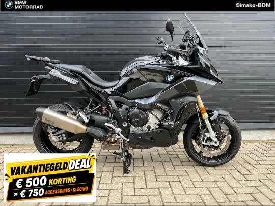 BMW S 1000 XR (2022) — foto 1