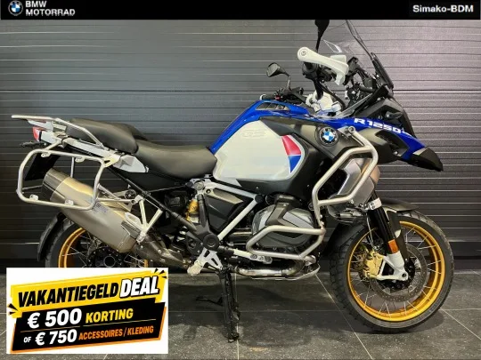 BMW R 1250 GS Adventure (2019) — foto 1