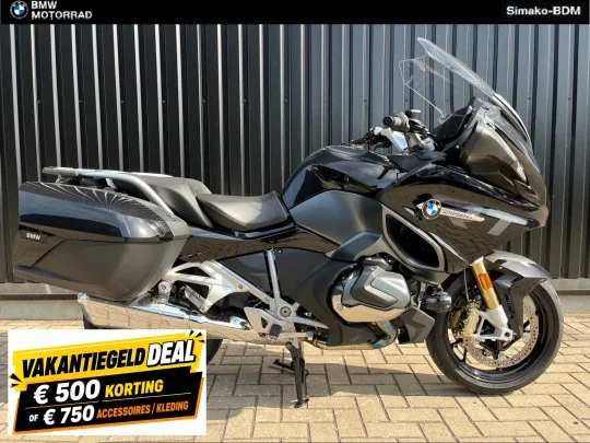 BMW R 1250 RT (2025) — foto 1