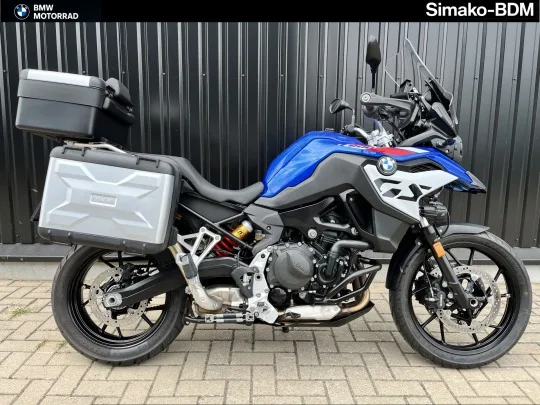 BMW F 800 GS (2025) — foto 1