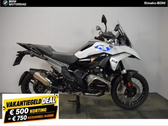 BMW R 1300 GS (2025) — foto 1