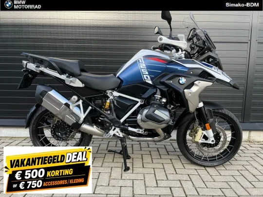 BMW R 1250 GS (2024) — foto 1