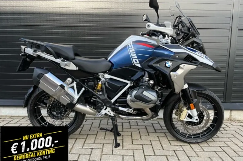 BMW R 1250 GS (2024)