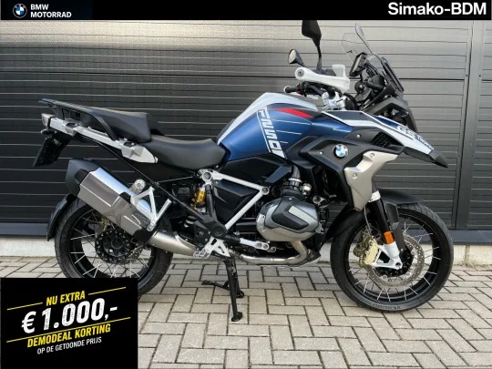 BMW R 1250 GS (2024) — foto 1