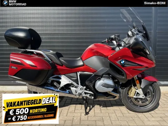 BMW R 1200 RT (2018) — foto 1