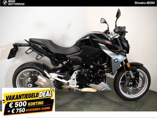 BMW F 900 R (2022) — foto 1