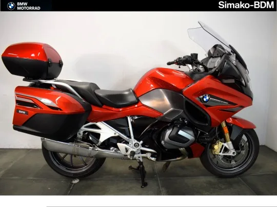 BMW R1250 RT (2019) — foto 1