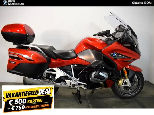 BMW R 1250 RT (2019) — foto 1