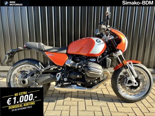 BMW R12 NineT (2026) — foto 1