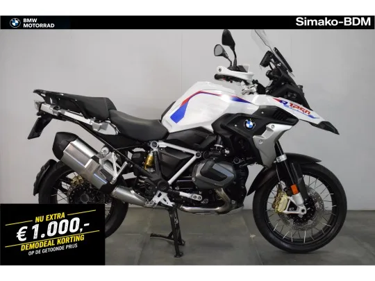 BMW R 1250 GS (2024) — foto 1