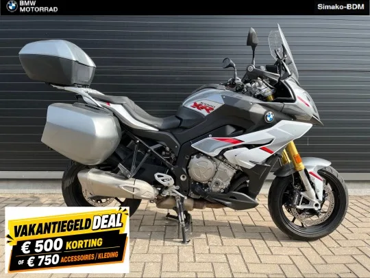 BMW S 1000 XR (2018) — foto 1